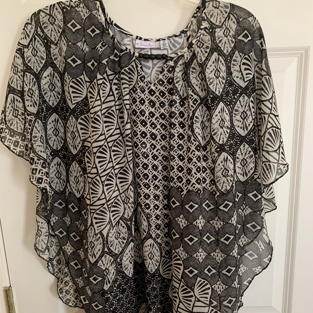 Flowy top